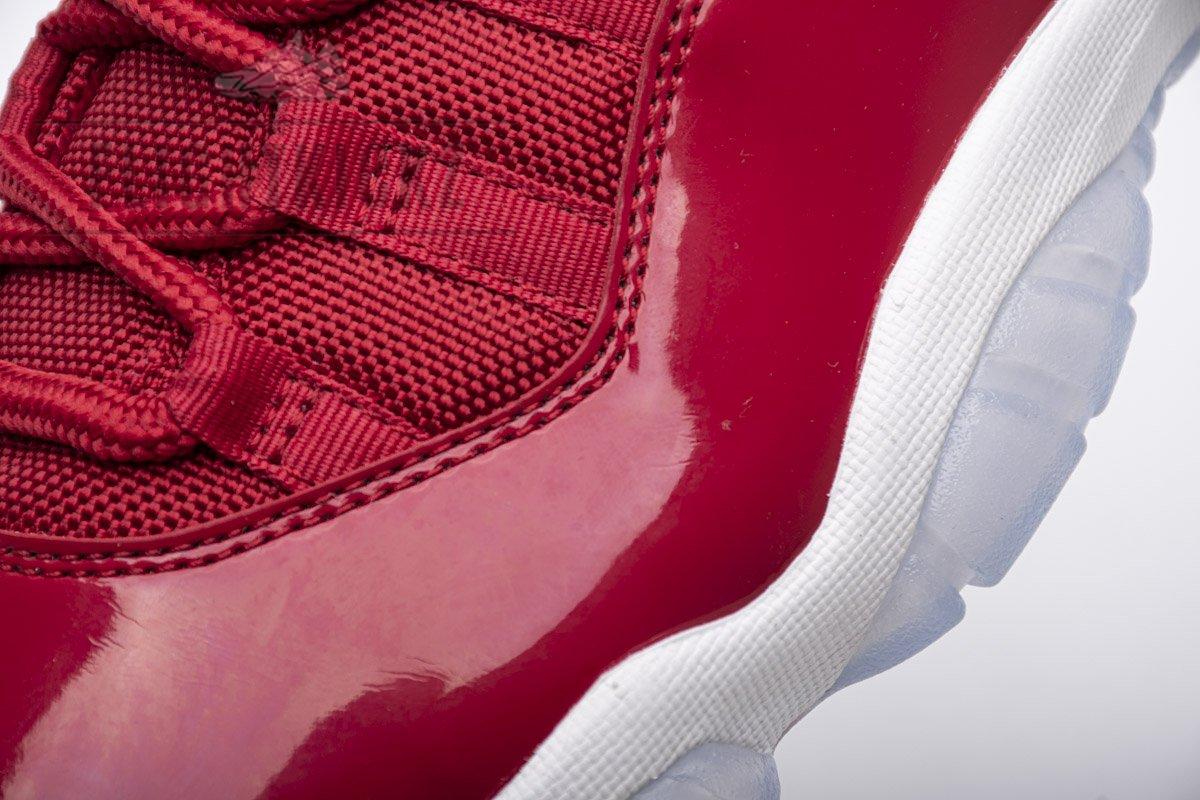 378037-623 Air Jordan 11 Retro Win Like 96 - Image 12