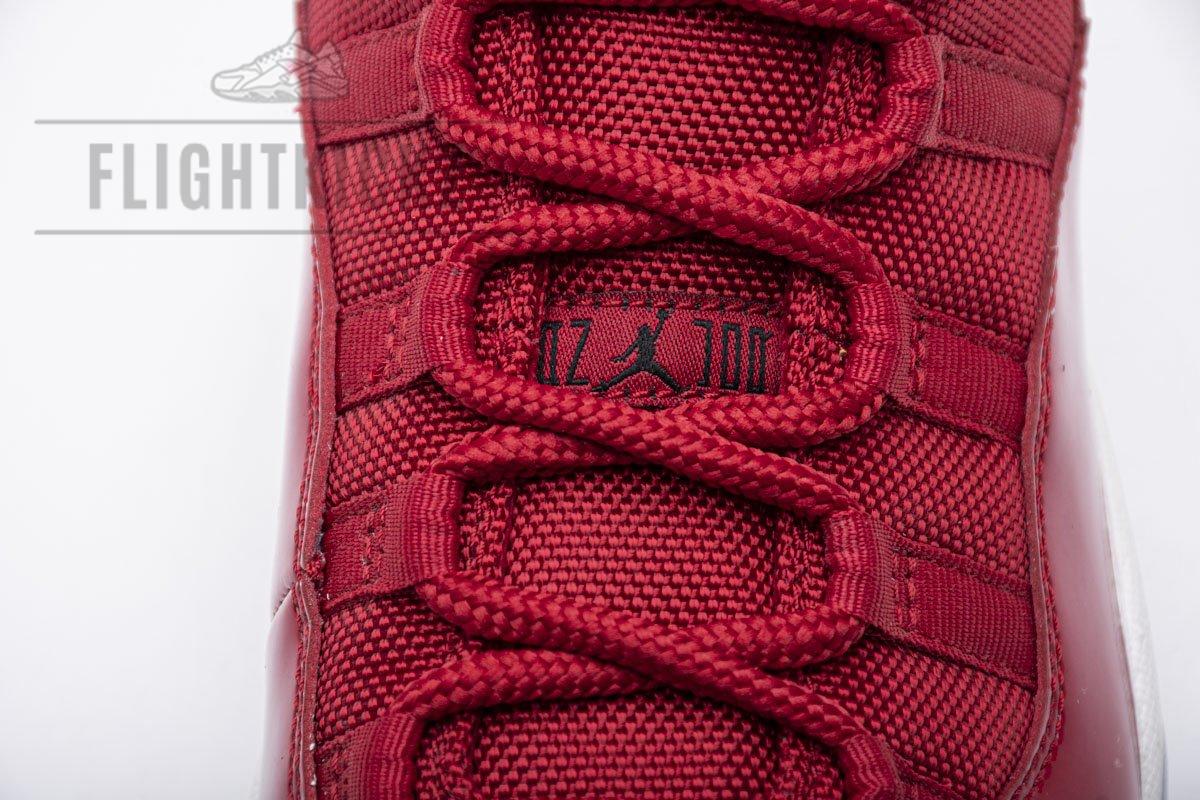 378037-623 Air Jordan 11 Retro Win Like 96 - Image 13