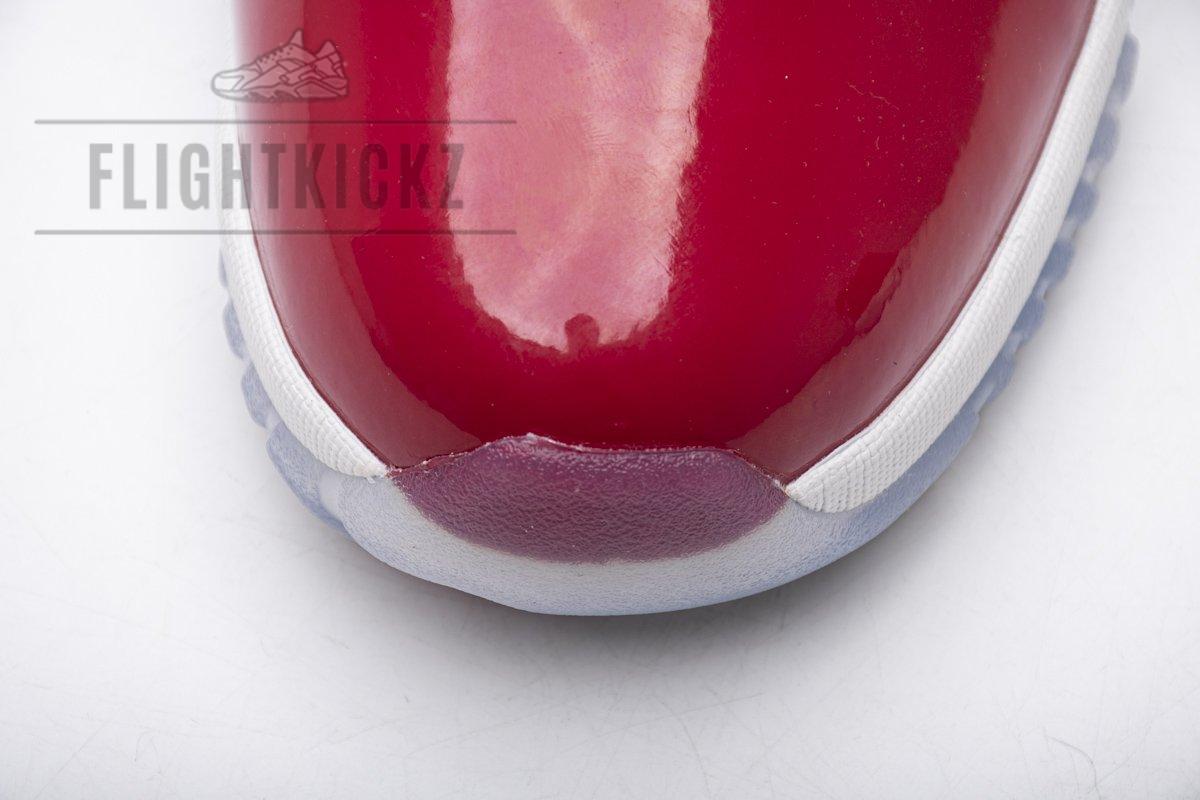 378037-623 Air Jordan 11 Retro Win Like 96 - Image 14