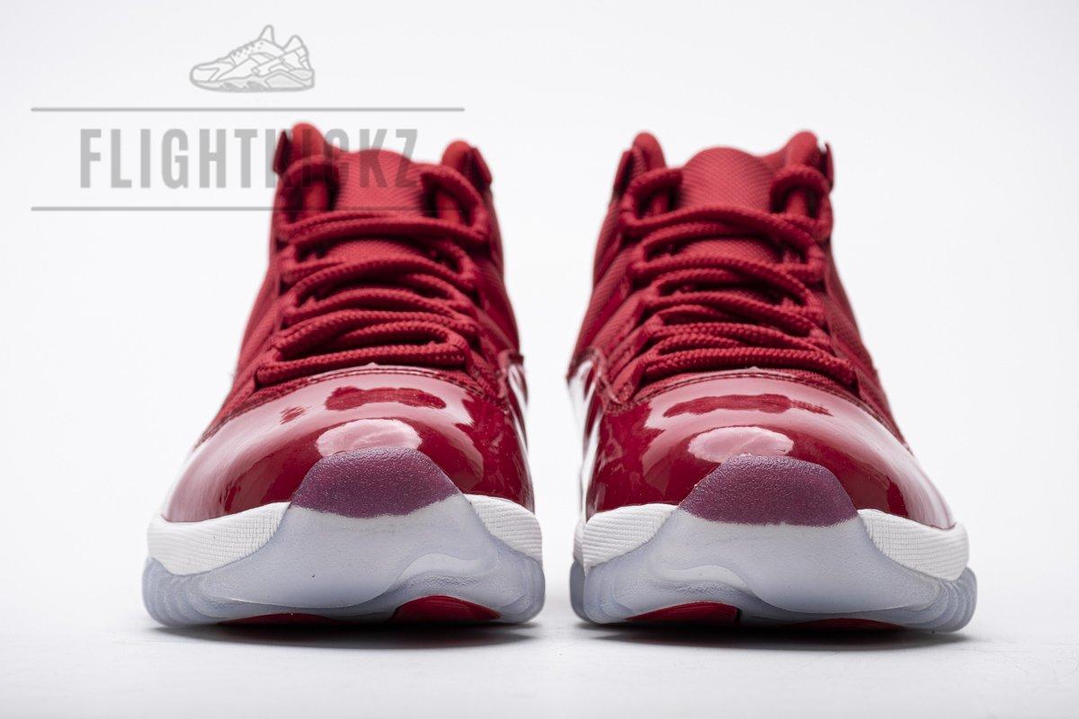 378037-623 Air Jordan 11 Retro Win Like 96 - Image 4