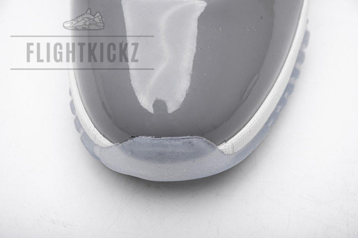 528895-003 Air Jordan 11 Retro Low Cool Grey - Image 12