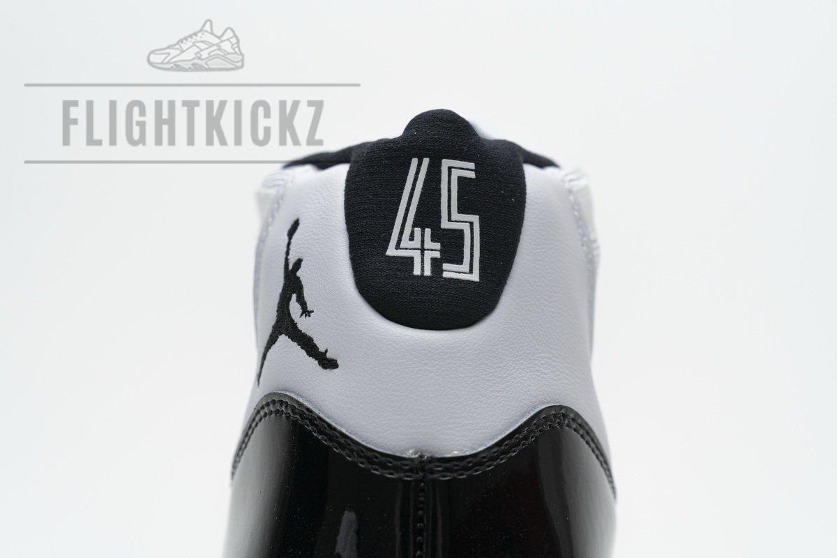 378037-100 Air Jordan 11 Retro “Concord” - Image 9