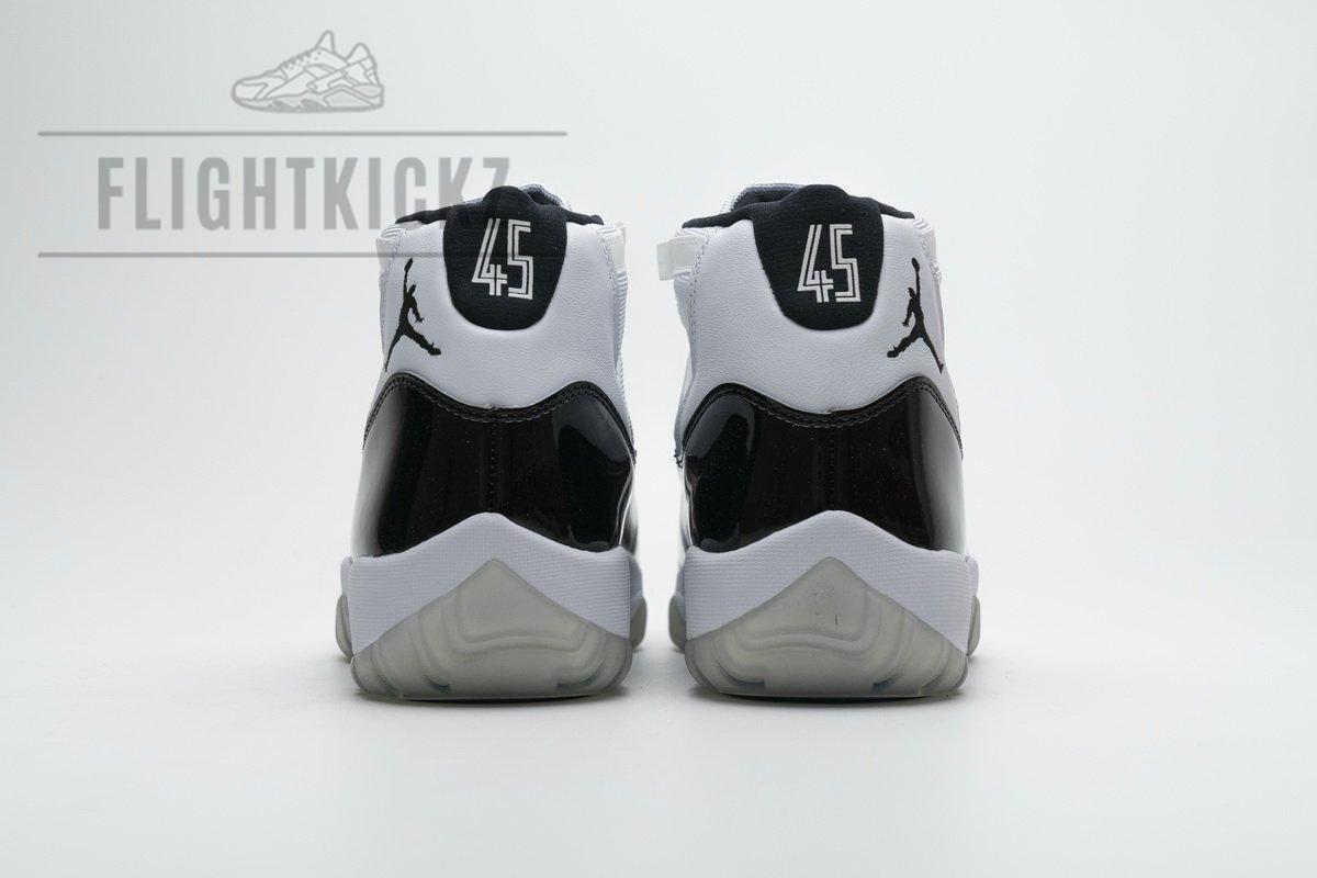378037-100 Air Jordan 11 Retro “Concord” - Image 5