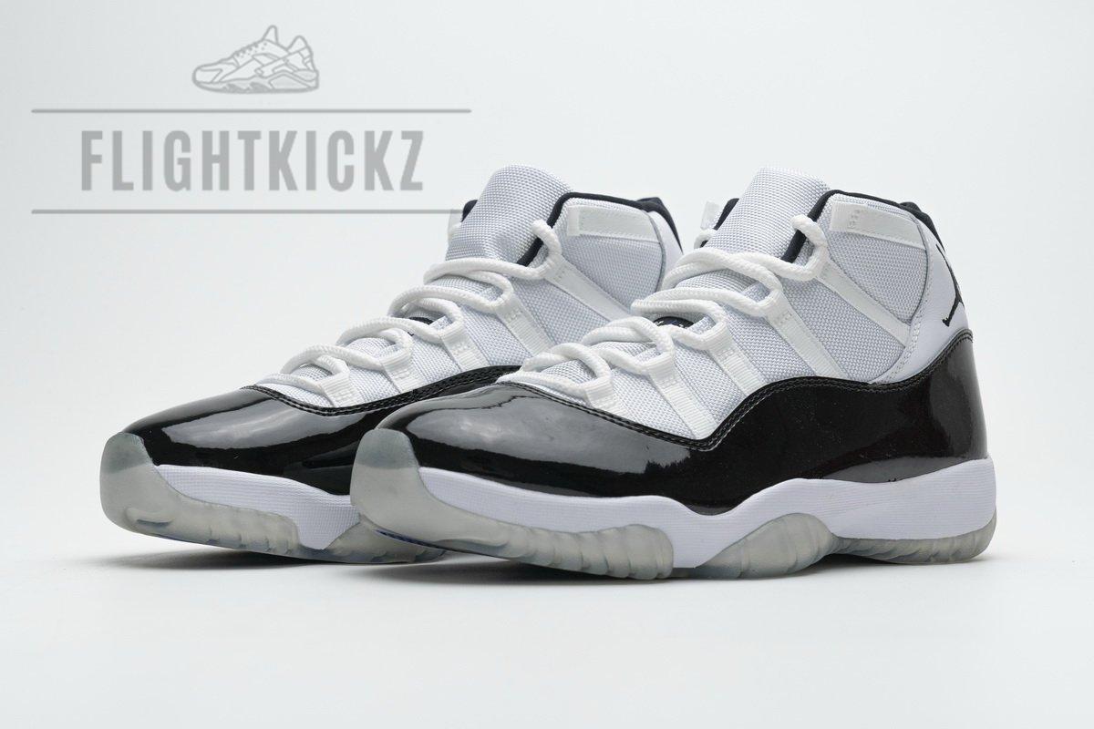 378037-100 Air Jordan 11 Retro “Concord” - Image 7