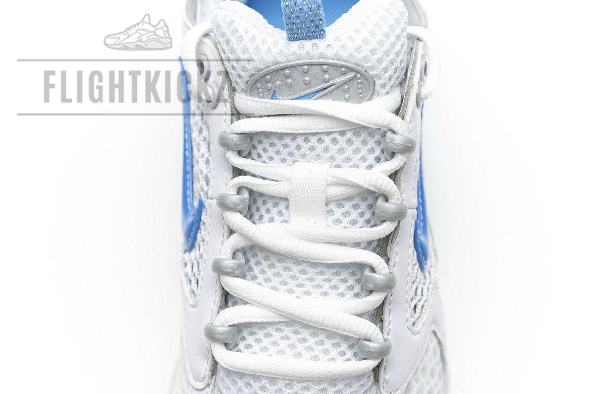 CD3613-100 Stussy X Nike Spiridon Cage 2 University Blue - Image 8