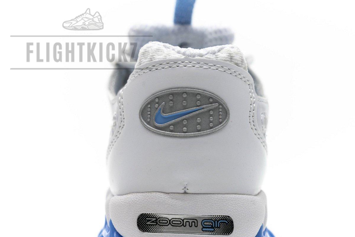 CD3613-100 Stussy X Nike Spiridon Cage 2 University Blue - Image 9