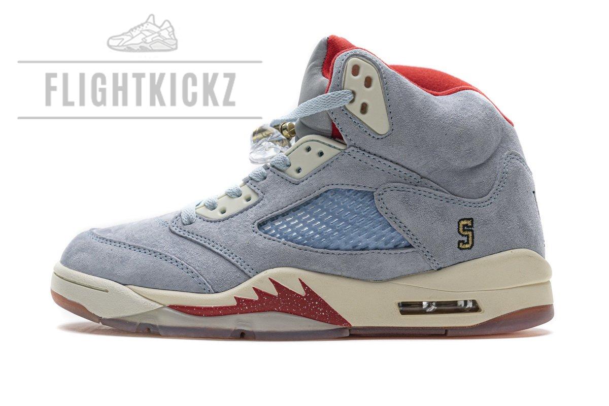 CI1899-400 Air Jordan 5 Retro "Trophy Room"