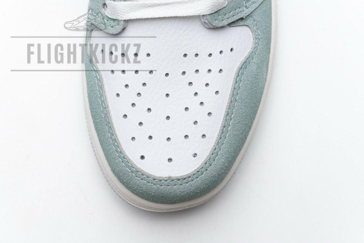 555088-311 Air Jordan 1 OG Hi Retro“Turbo Green” - Image 11