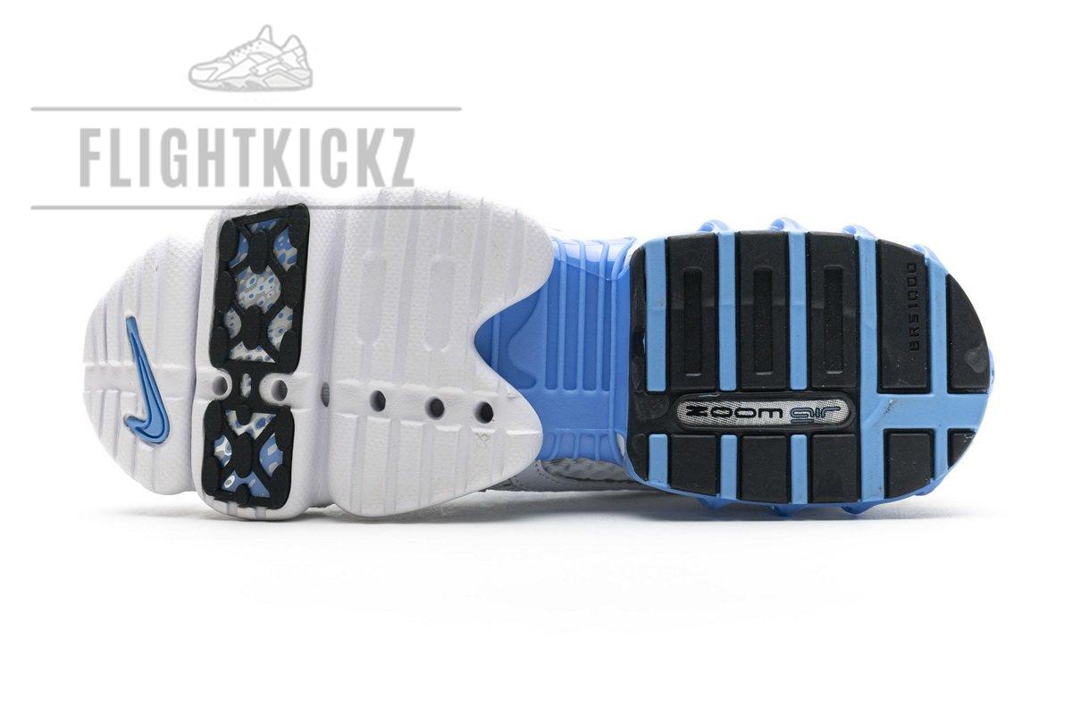 CD3613-100 Stussy X Nike Spiridon Cage 2 University Blue - Image 12