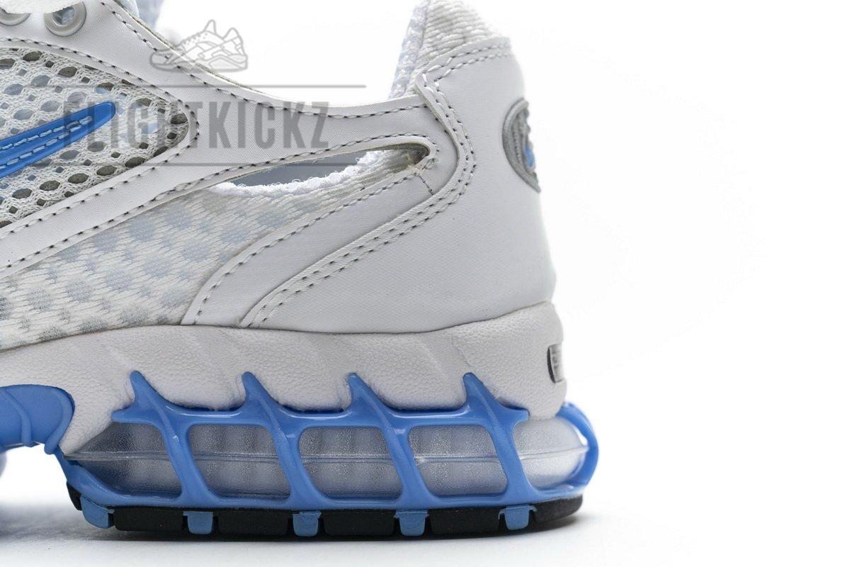 CD3613-100 Stussy X Nike Spiridon Cage 2 University Blue - Image 7