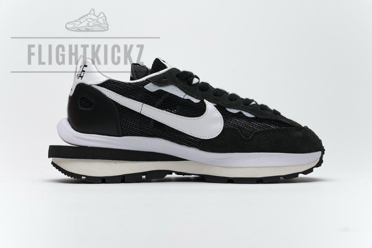 CI9928-001 Sacai x Nike Pegasua Vaporfly Black White - Image 12