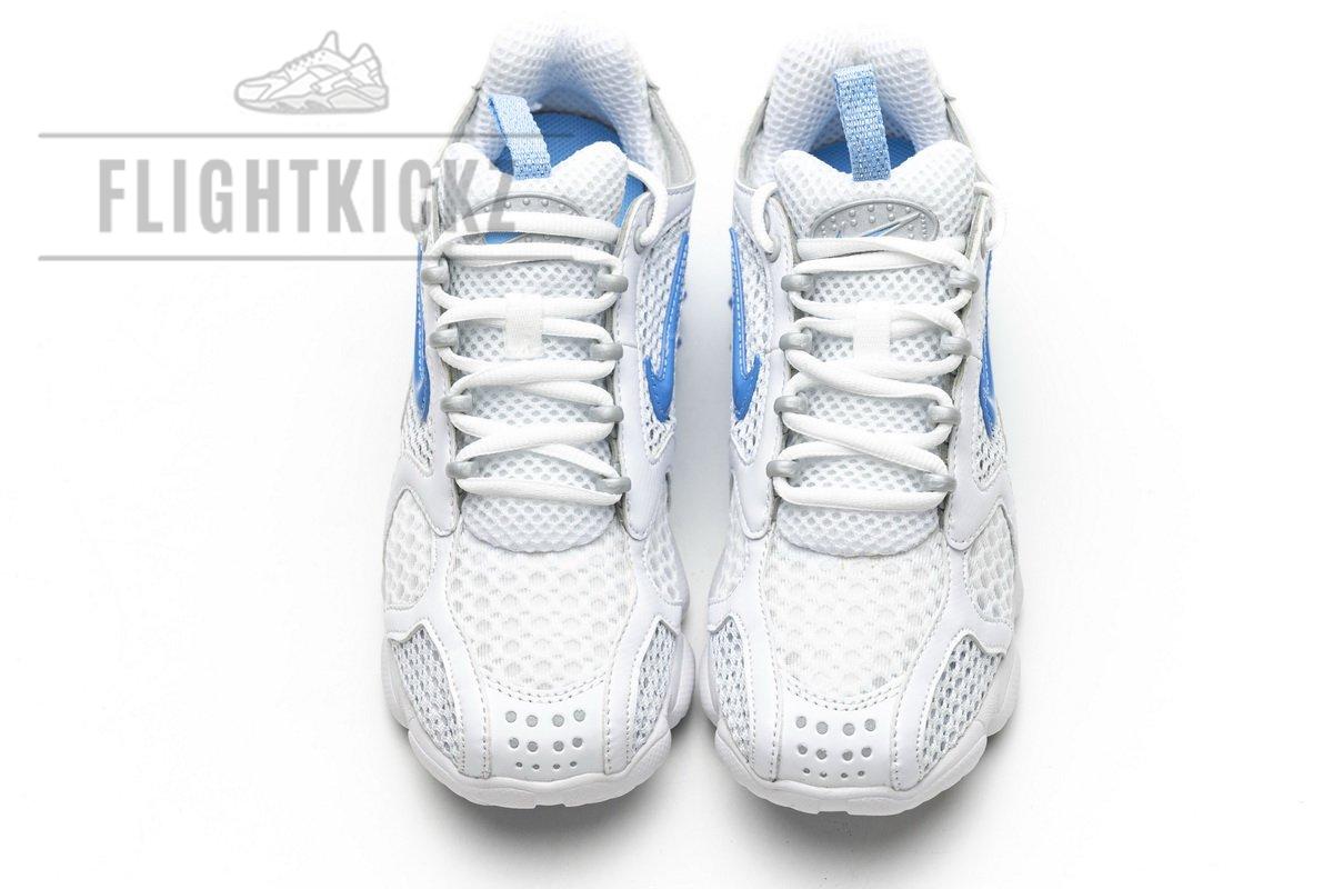 CD3613-100 Stussy X Nike Spiridon Cage 2 University Blue - Image 4