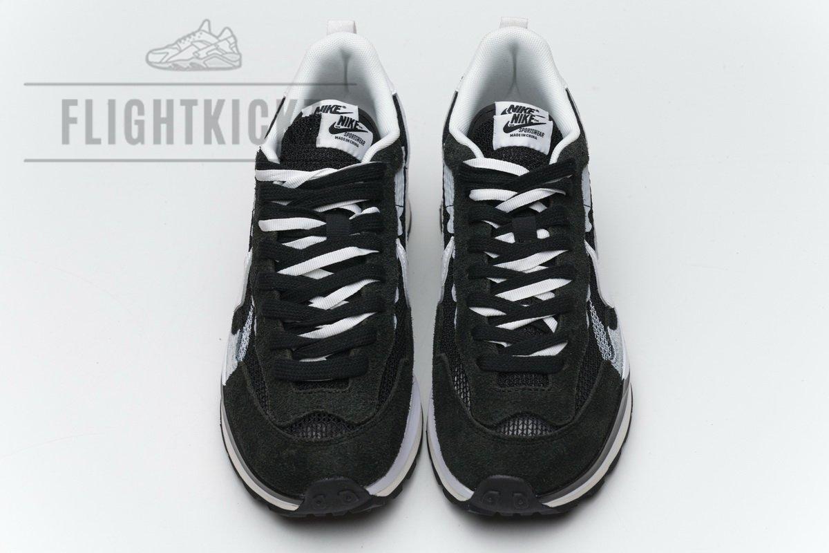 CI9928-001 Sacai x Nike Pegasua Vaporfly Black White - Image 5