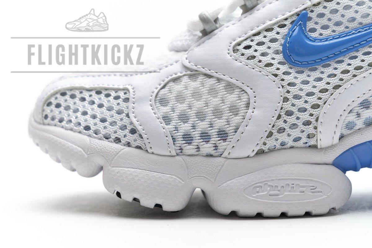 CD3613-100 Stussy X Nike Spiridon Cage 2 University Blue - Image 16