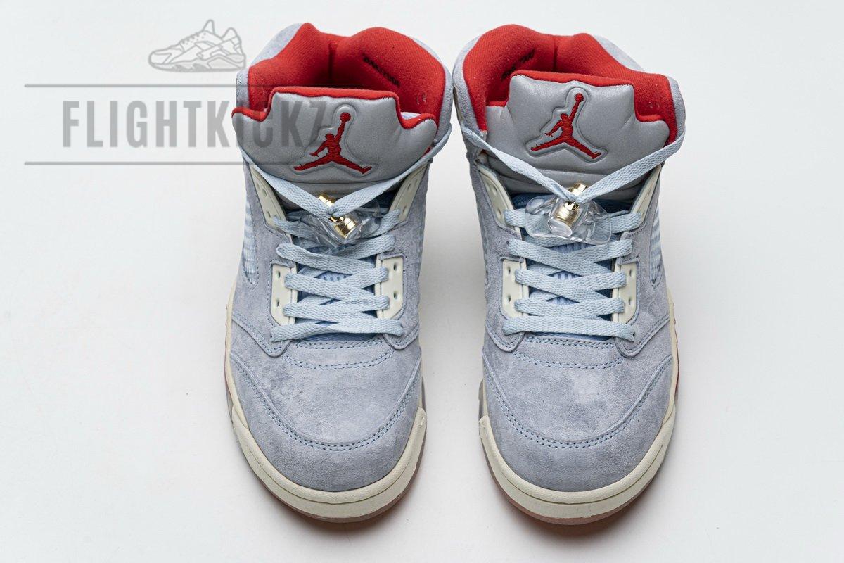 CI1899-400 Air Jordan 5 Retro "Trophy Room" - Image 5