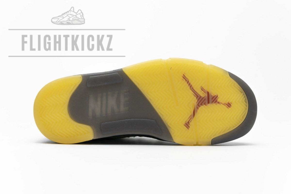 CT8480-001 OFF-WHITE x Air Jordan - Image 9