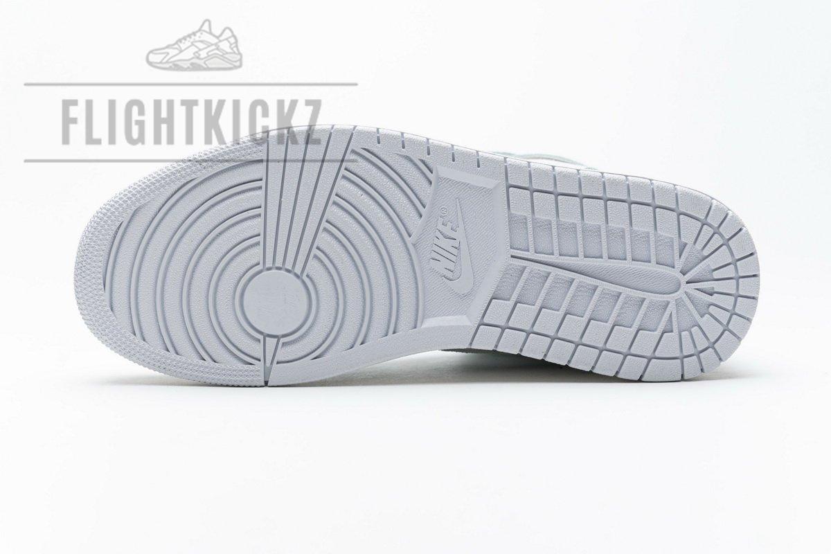 555088-311 Air Jordan 1 OG Hi Retro“Turbo Green” - Image 10
