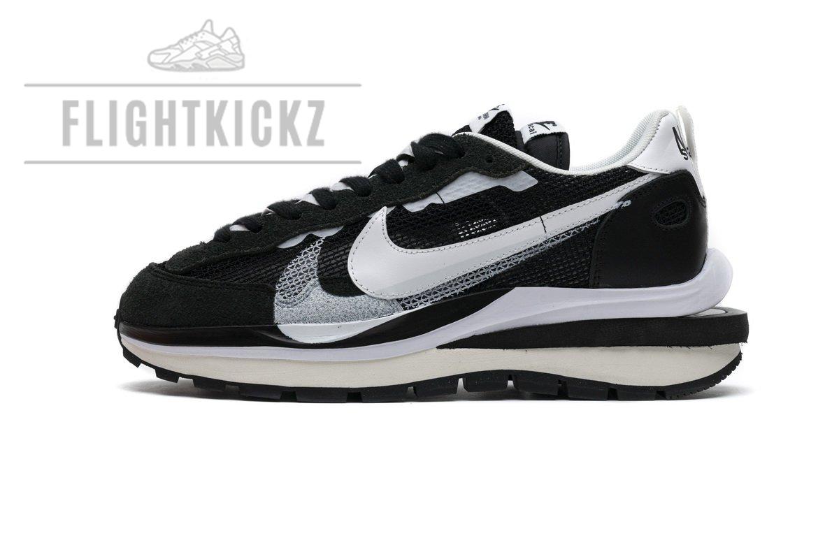CI9928-001 Sacai x Nike Pegasua Vaporfly Black White - Image 13