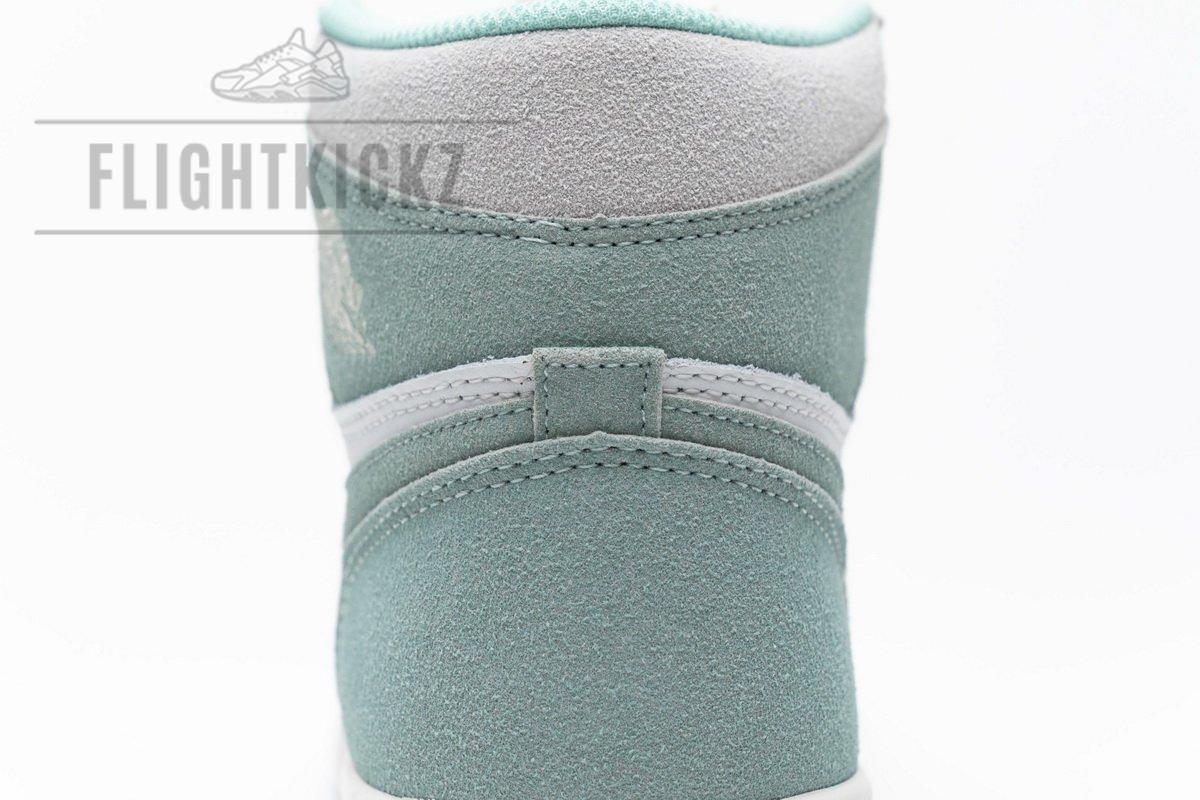 555088-311 Air Jordan 1 OG Hi Retro“Turbo Green” - Image 18