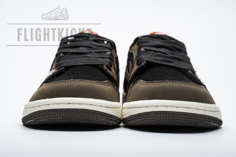 Air Jordan 1 Low “Travis Scott” CQ4277-001 - Image 6
