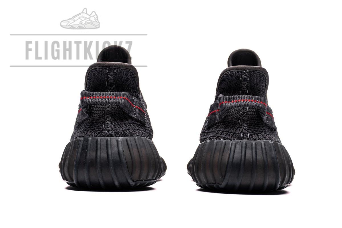 350 V2 Yeezy Boost 350 V2 Black FU9006 - Image 6