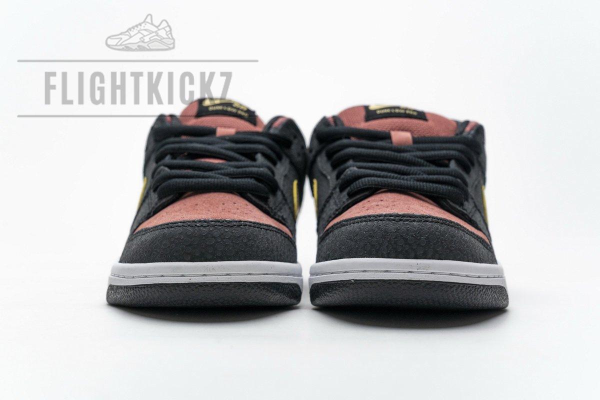 504750-076 Nike Dunk Low Premium SB QS“Walk Of Fame” - Image 5