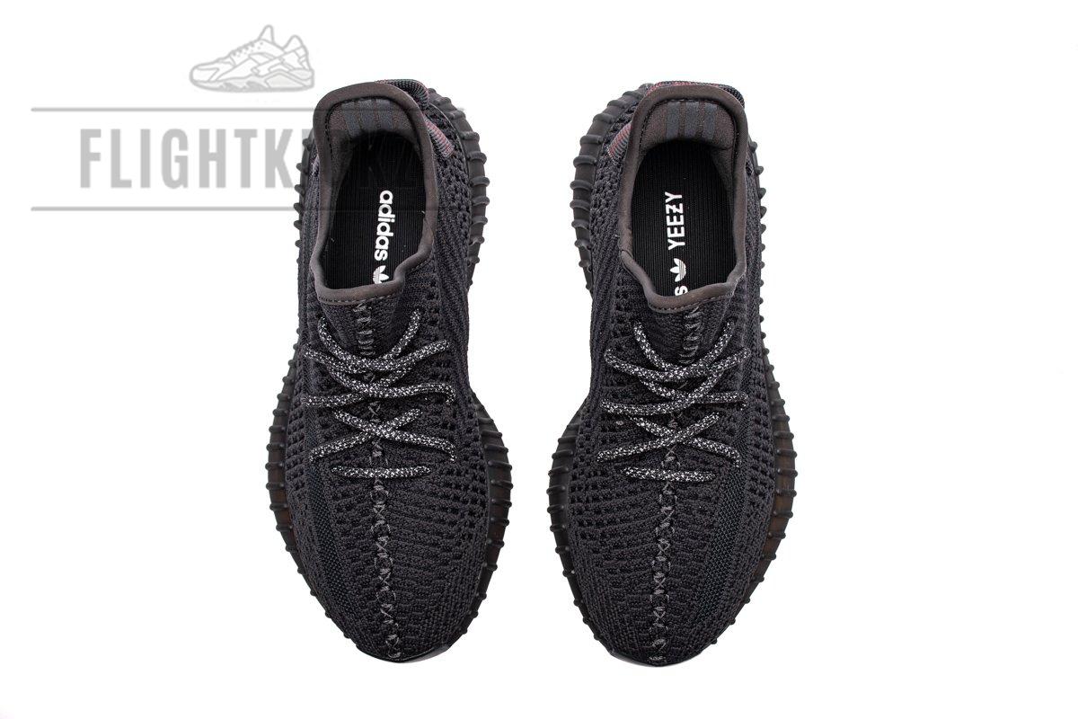 350 V2 Yeezy Boost 350 V2 Black FU9006 - Image 7
