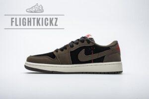 Air Jordan 1 Low “Travis Scott” CQ4277-001