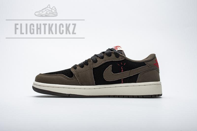 Air Jordan 1 Low “Travis Scott” CQ4277-001
