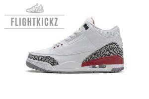 136064-116 Air Jordan 3 Retro Hall of Fame