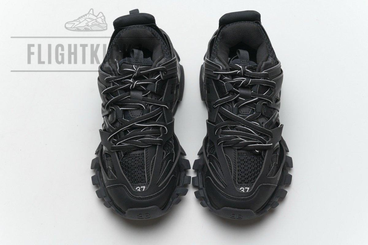555032 W1GB7 1000 Balenciaga Tess S.Black - Image 9