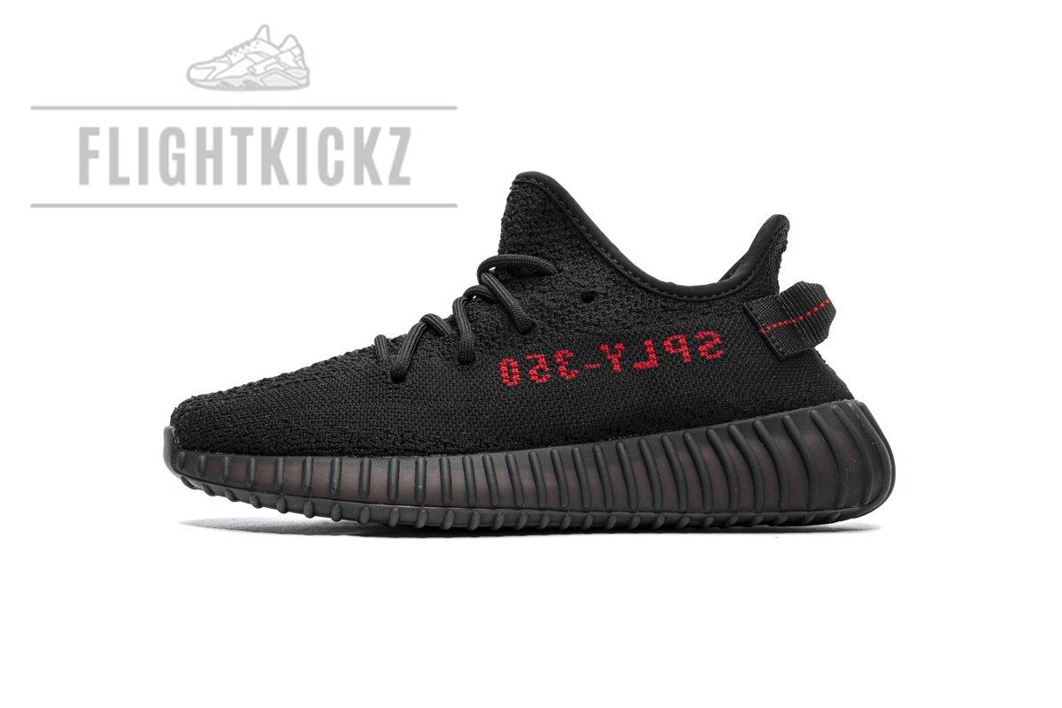 350 V2 Adidas Yeezy Boost 350 V2 Bred CP9652