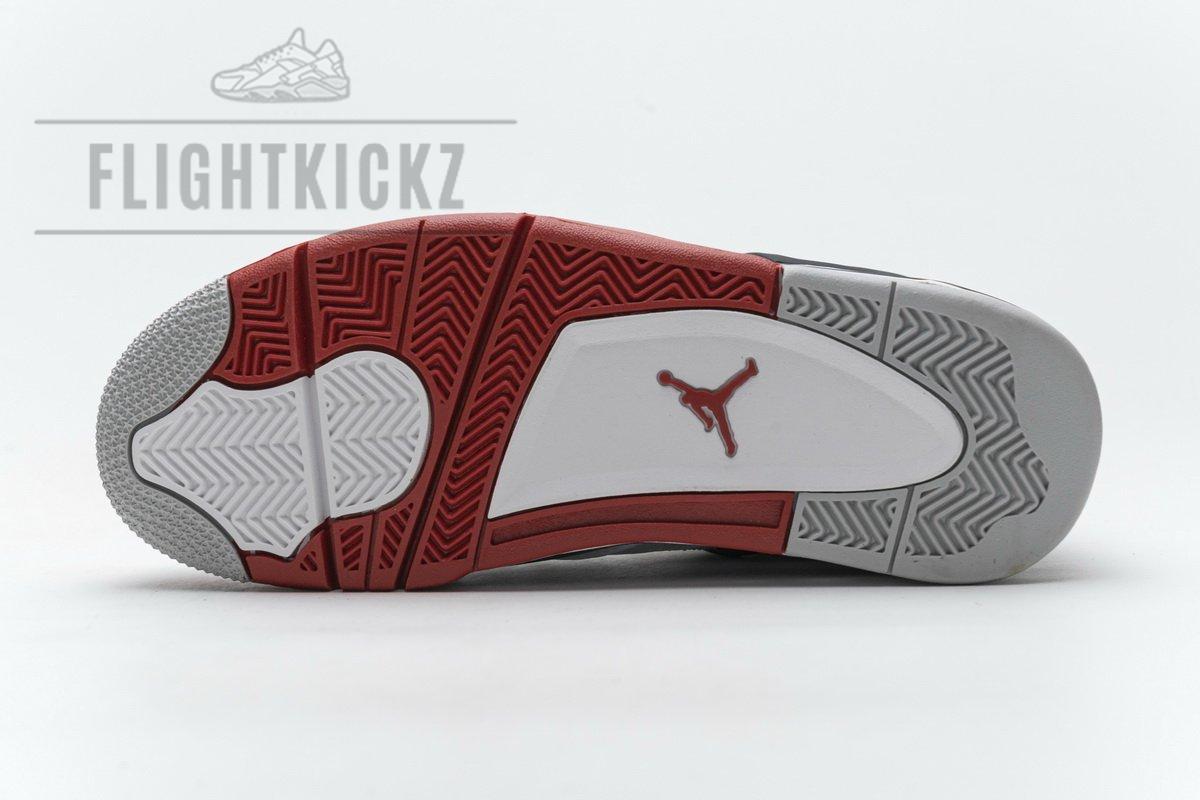 Air Jordan 4 Retro Fire Red - Image 8