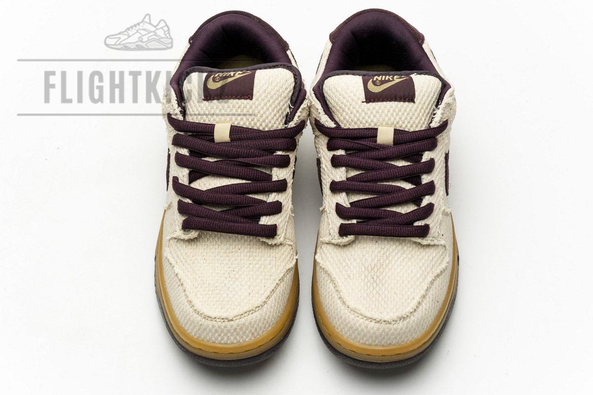 304292-761 Nike Dunk Low Pro SE “Red Hemp” - Image 4