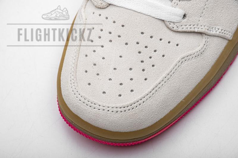 Air Jordan 1 Low Hyper Pink 553558-119 - Image 3