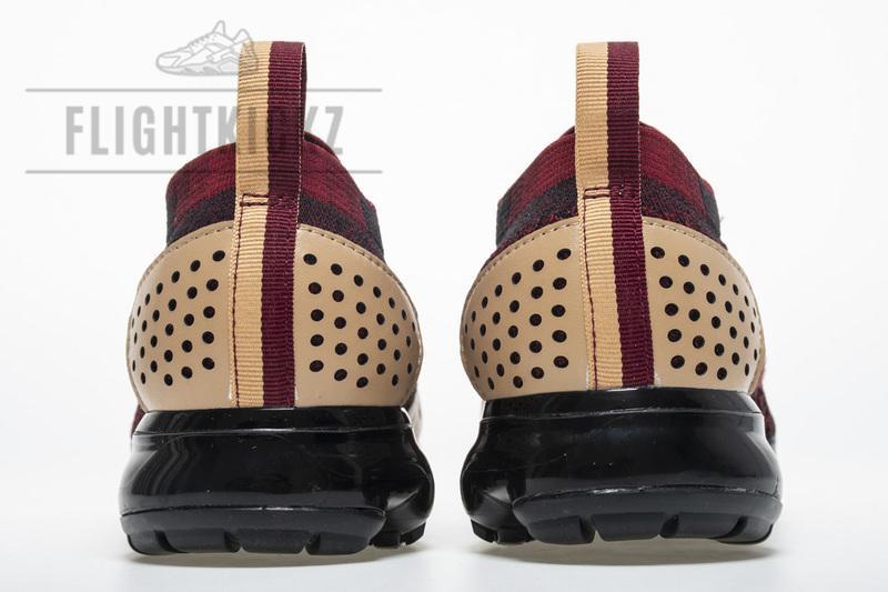 2018 2.0 Nike Air VaporMax Flyknit 2.0 NRG‘Wine Red’AT8955-600 - Image 7