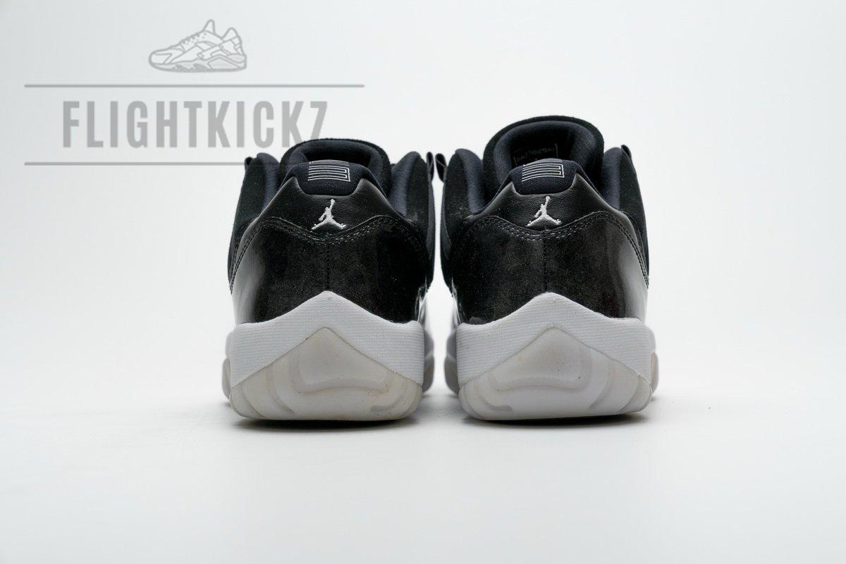528895-010 Air Jordan 11 Retro Low “Barons” - Image 7