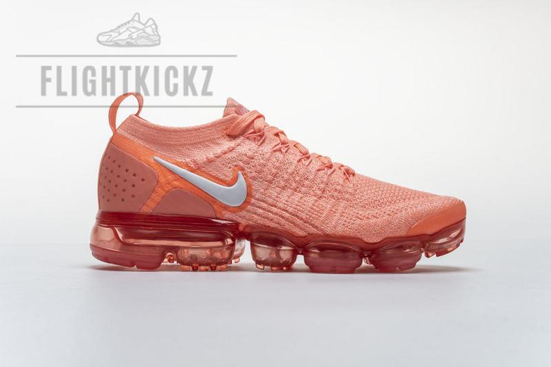 942843-800 Nike Air VaporMax 2018 2.0‘Orange’ - Image 9