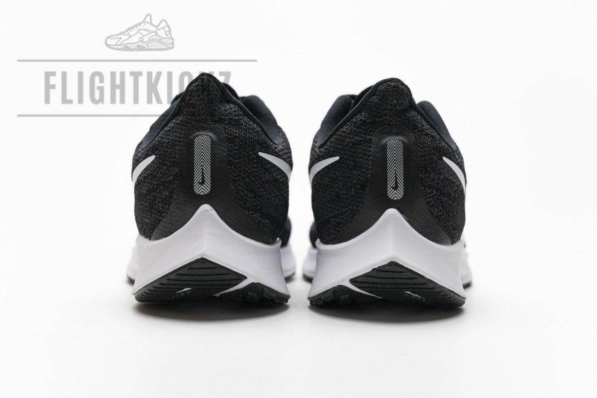 AQ2203-002 Nike Air Zoom Pegasus 36 Black White - Image 7