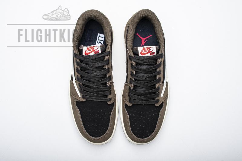 Air Jordan 1 Low “Travis Scott” CQ4277-001 - Image 3