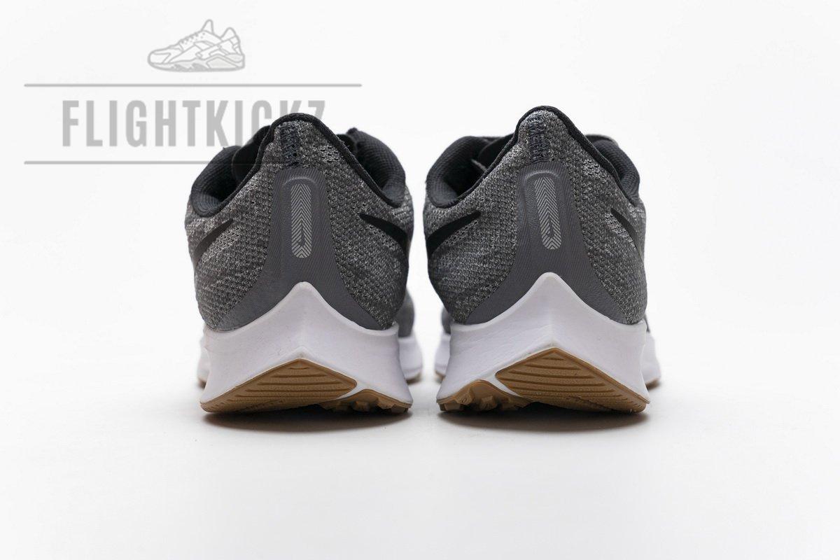 AQ2203-001 Nike Air Zoom Pegasus 36 Grey - Image 7