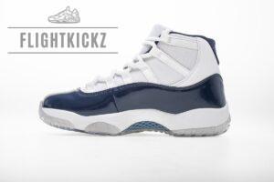 Air Jordan 11 “Midnight Navy” 378037-123