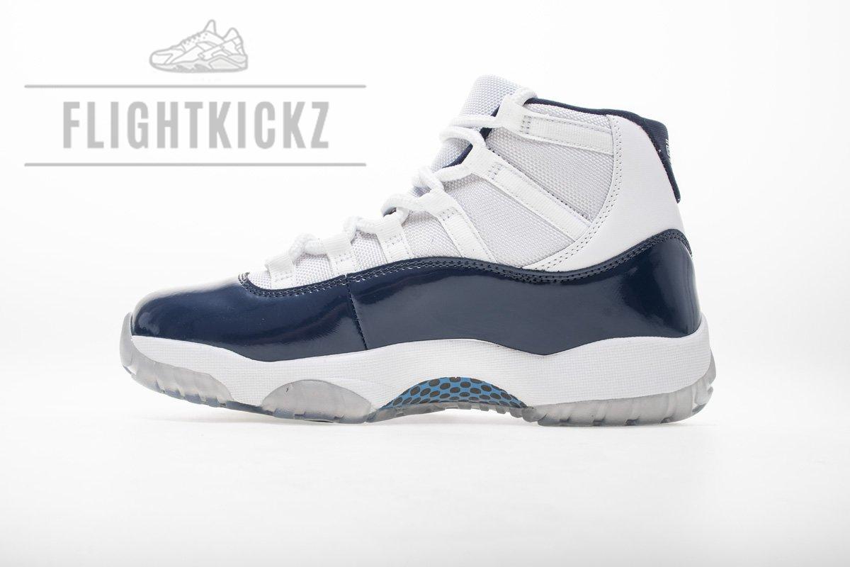 Air Jordan 11 “Midnight Navy” 378037-123