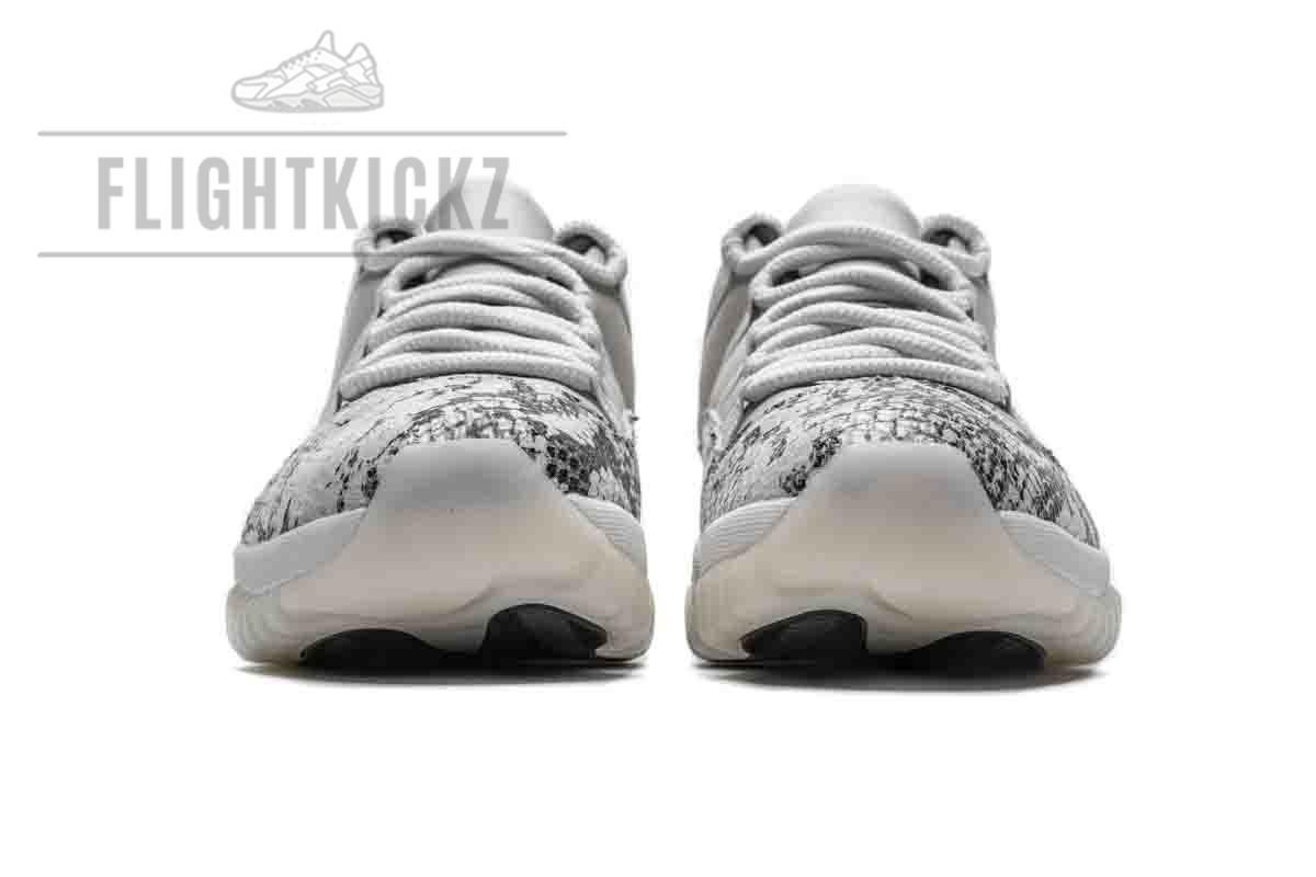 Air Jordan 11 Low “Light Bone”CD6846-002 - Image 4