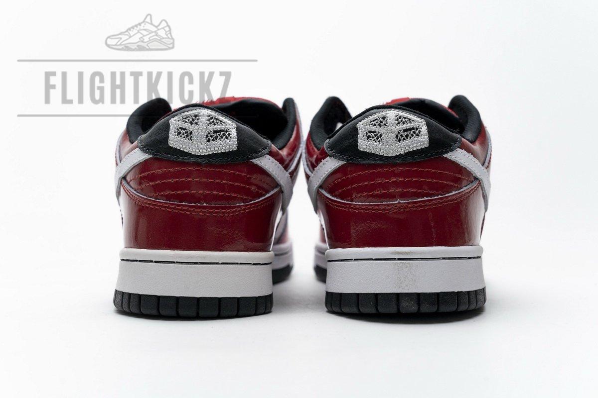 313170-611 Nike SB Zoom Dunk Low Premium “Kuwahara - ET” - Image 7
