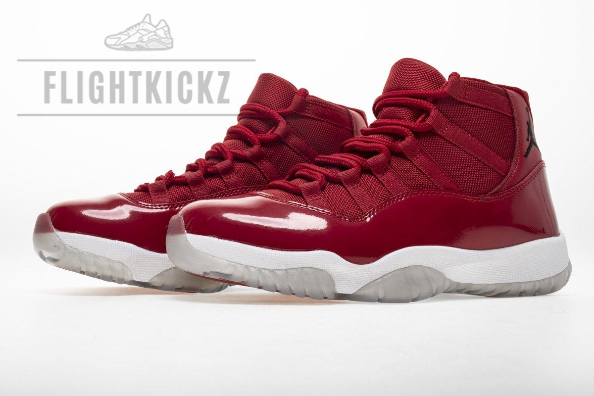 Air Jordan 11 “Chicago” 378037-623 - Image 4