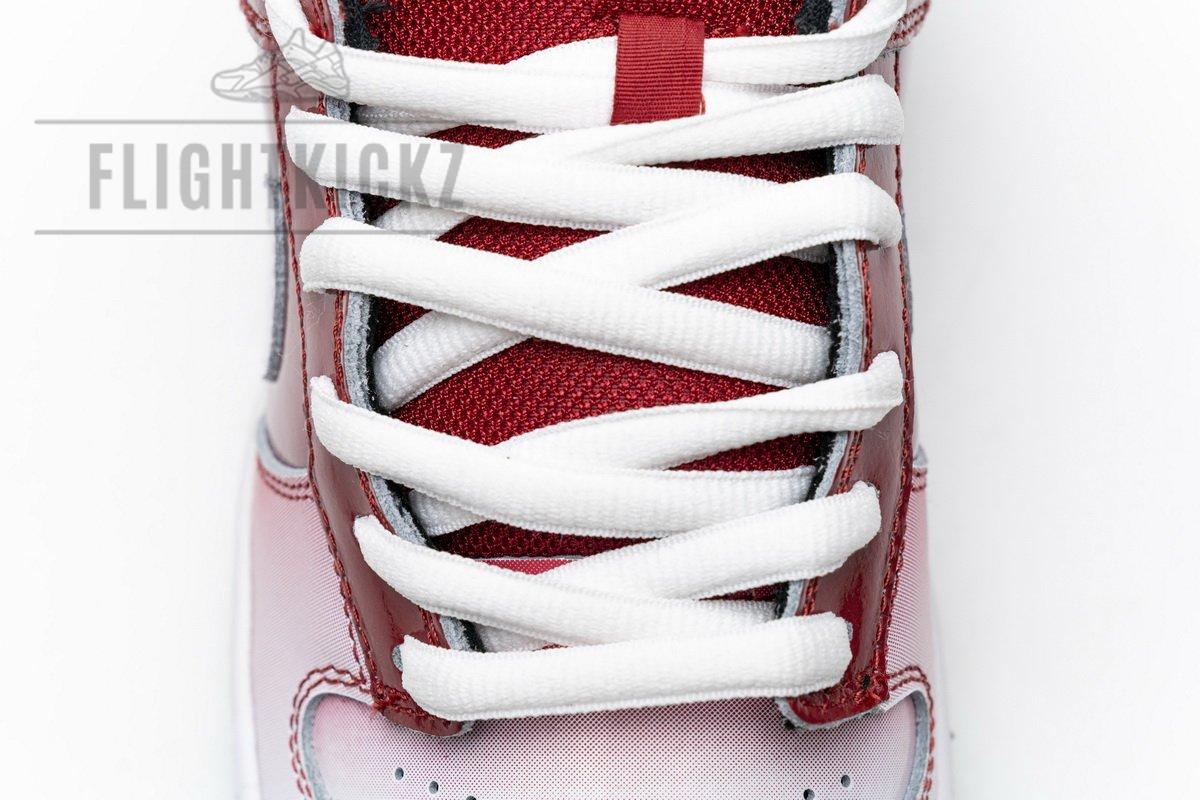 313170-611 Nike SB Zoom Dunk Low Premium “Kuwahara - ET” - Image 8