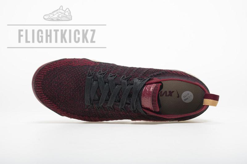 2018 2.0 Nike Air VaporMax Flyknit 2.0 NRG‘Wine Red’AT8955-600 - Image 5