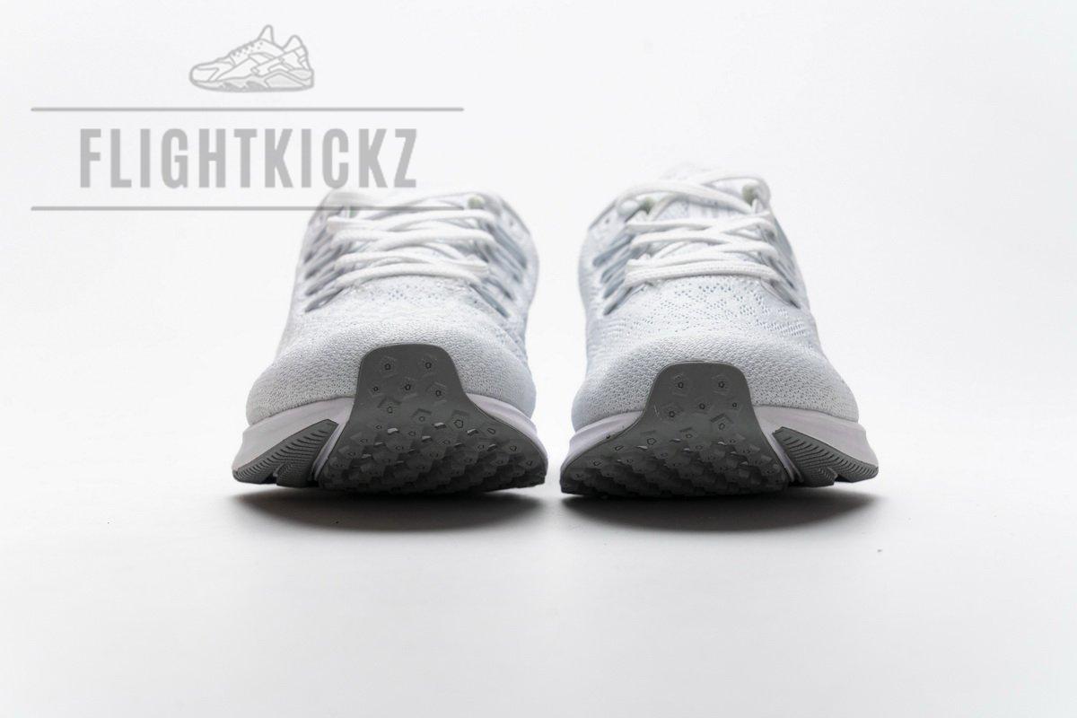 AQ2203-100 Nike Air Zoom Pegasus 36 All White - Image 5