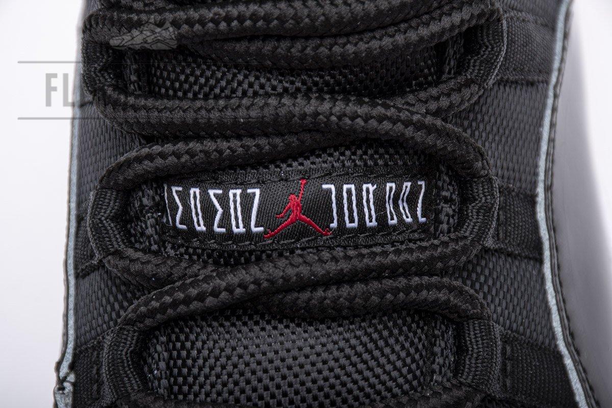 Air Jordan 11 Retro "Bred 2019"378037-061 - Image 8
